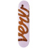 Verb Script Skate Board (7.75"|Pink)