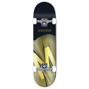 Skateboard Madrid Street 8.5 "Optic