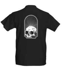 T-shirt Prey Skull XL