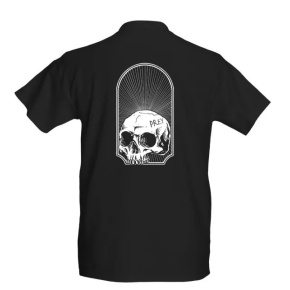 T-shirt Prey Skull XL