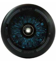 Lucky Lunar Black / Blue 110 mm castor