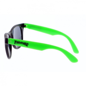 Thrasher sunglasses green