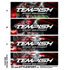 TEMPISH Banner IN-LINE 3x1m + mesh