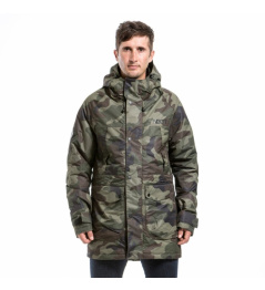 Nugget Enforcer Jacket C camo 2017/18 vell.S