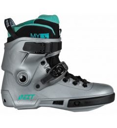 Powerslide Shoes Next Arctic Gray Trinity