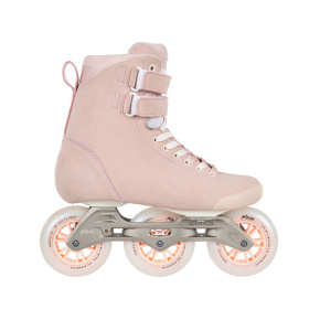 Roller skates Powerslide Pheme Pink 100 Trinity
