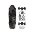 Cruiser Street Surfing KICKTAIL 28" White Soul