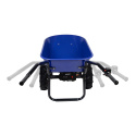 Duramot DUAL Electric Wheelbarrow