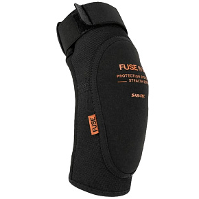 Fuse Stealth Chrániče Loktů (S|Černá)