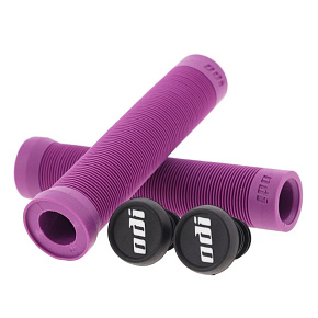 Grips Odi Longneck St Soft 160mm Iridescent Purple