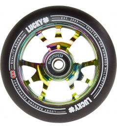 Lucky Toaster 100mm Neochrome wheel