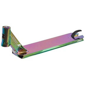 Lucky Covenant 2021 Neochrome 520mm board + free griptape