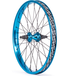 Salt Everest 20" Cassette BMX Rear Wheel (20"|Blue)
