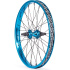 Salt Everest 20" Cassette BMX Rear Wheel (20"|Blue)