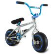 Wildcat 3C Limited Edition Mini BMX Bike (Atomic Blue|without brakes)