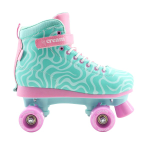 Core Cream Scoop Nastavitelný Trekové Brusle Dětské (Tyrkysová|35-38) Core Cream Scoop Nastavitelný Trekové Brusle Dětské (Tyrkysová|35-38)