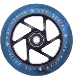 Striker Lux Scooter Wheel (110mm | Black / Blue)