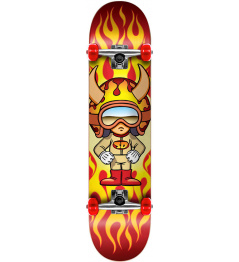 Skateboard Speed Demons Characters 8 "Hot Shot