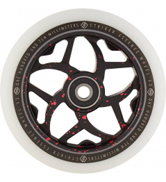 Wheel Striker Essence V3 White 110mm White / Red