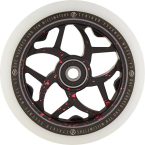 Wheel Striker Essence V3 White 110mm White / Red
