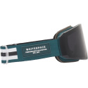 Whitespace MD Icon Ski Goggles (Atlantic Deep/Midnight Lens)