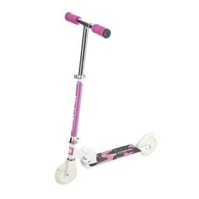 Folding scooter NILS Extreme HD505 pink