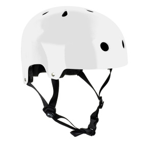 Helmet SFR Essentials Gloss White L/XL 57-59cm