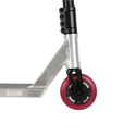 Freestyle Scooter UrbanArtt Bone Silver/Black/Red 5.5" x 21"