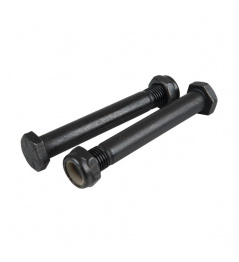 AOB King pins for black longboards