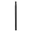 Divine Bend handlebars oversized 600x610 mm black