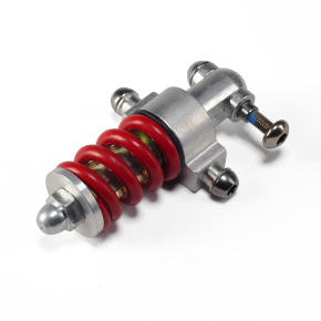 Rear suspension Suspension - complete