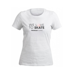 Powerslide WLTS Women T-Shirt