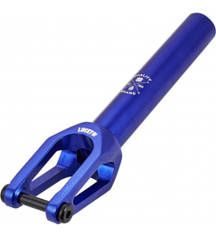 Fork Lucky Huracan v2 SCS / HIC blue