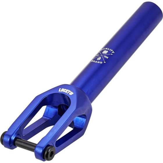 Fork Lucky Huracan v2 SCS / HIC blue