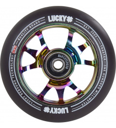 Wheel Lucky Toaster 110mm Neochrome