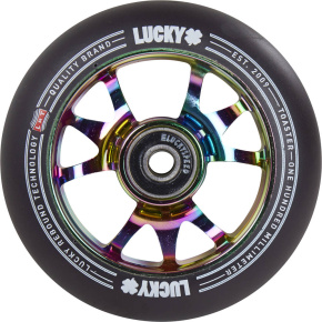 Wheel Lucky Toaster 110mm Neochrome