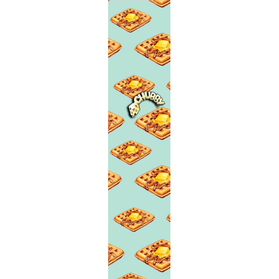 Griptape Chubby Wheels Co Waffle