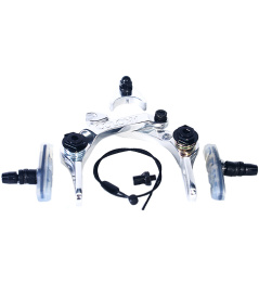 Colony Brethren BMX Brake Kit (Polished)