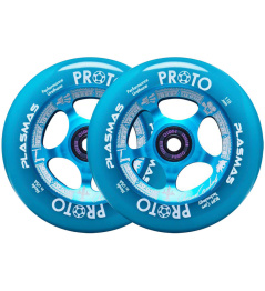 Proto Plasma Signature Scooter Wheels 2-Set (Chema Cardenas)
