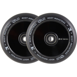 Wheels Root Industries Air Black 110mm 2pcs black