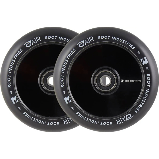 Wheels Root Industries Air Black 110mm 2pcs black