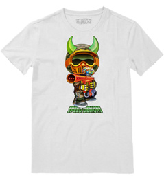 Speed Demons T-Shirt (S|Paintballer)