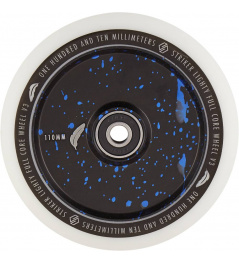 Wheel Striker Lighty Full Core V3 Splash White / Blue