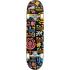 Element Motif Skateboard Komplet (8"|Černá)