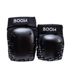 Boom Basic Double Pad Set Black M