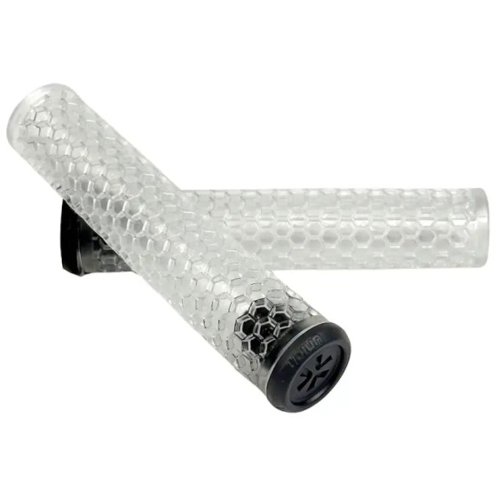Union Honeycomb Soft Transparent Grips