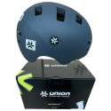 Union Classic Helmet Matt Grey XS Adjustable
