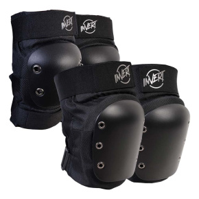 Knee and elbow protectors Invert XS