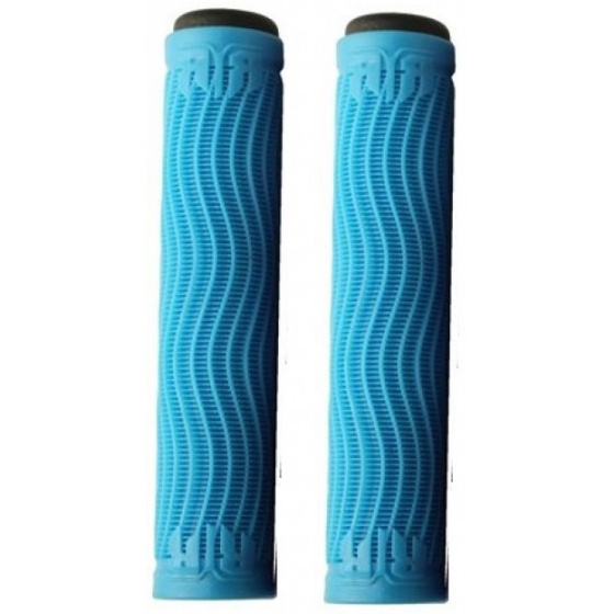 Raptor Slim grips blue