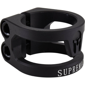 Supremacy Matt Black sleeve